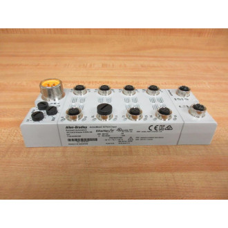 Allen Bradley 1732E-IB16M12DR IO Block 1732EIB16M12DR - New No Box