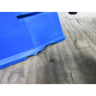 Pulsafeeder LB64SA-PTC1-520 Pulsatron Metering Pump LB64SAPTC1520 Broken Mount Tabs - Used