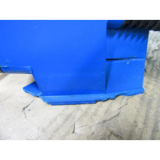 Pulsafeeder LB64SA-PTC1-520 Pulsatron Metering Pump LB64SAPTC1520 Broken Mount Tabs - Used