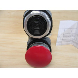 Allen Bradley 800T-NX1497A Double Push Button Switches