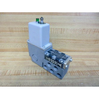 Miller 504 5-Way Air Valve WMount & Indicator - New No Box