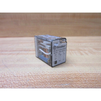 Finder 55.32.9.024.0000 24V DC Relay 55.32.9.024.0000 24VDC - New No Box