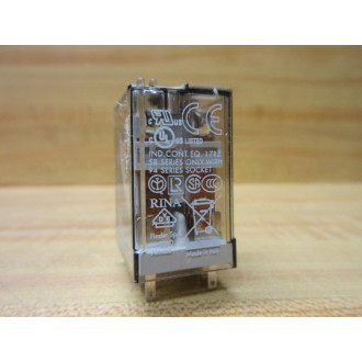 Finder 55.32.9.024.0000 24V DC Relay 55.32.9.024.0000 24VDC - New No Box