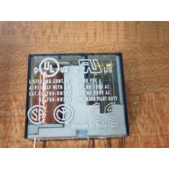 Allen Bradley 700-HPX2Z24 Relay 700HPX2Z24 - Used