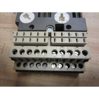 Siemens 6ES5-700-8MA11 Bus Module 6ES57008MA11 (Pack of 7) - Used