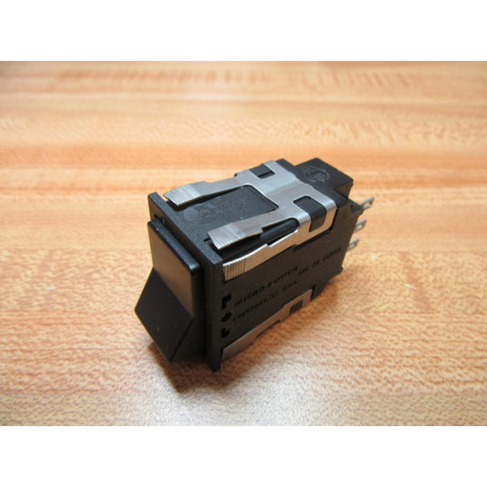 Micro Switch AML24EBA2BC01 Rocker Switch - Used