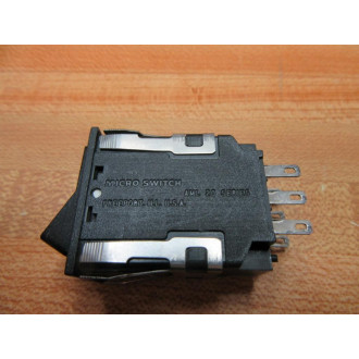 Micro Switch AML24EBA2BC01 Rocker Switch - Used