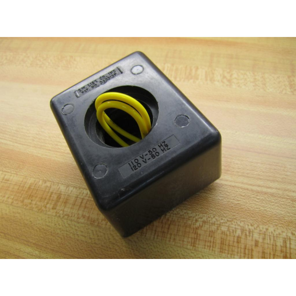 G.W. Lisk 3633139 Coil 1" ID x 1-516" OD 110V120V - New No Box