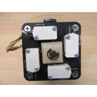 SUZOHAPP 50-9975-00 Joystick Controller - New No Box