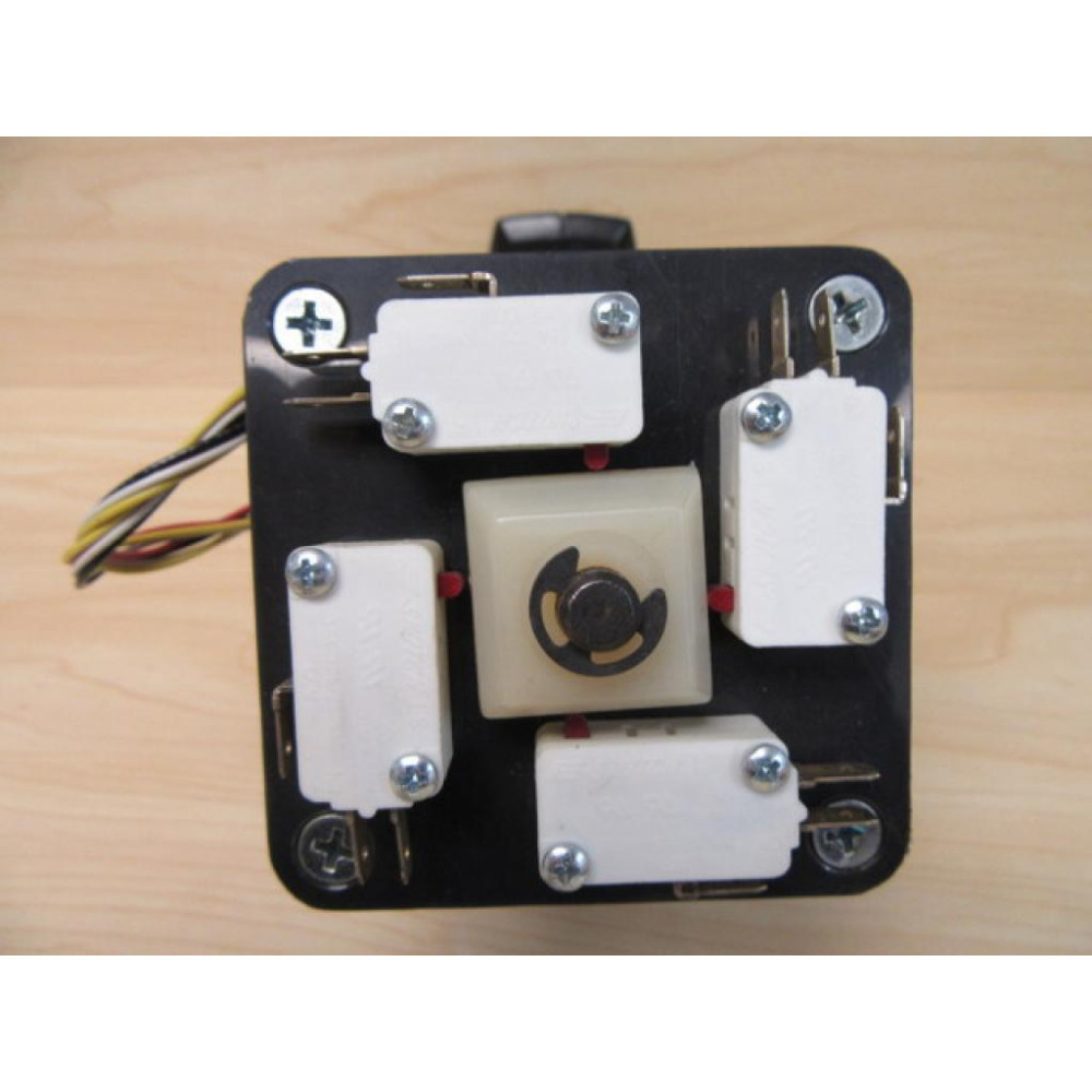 SUZOHAPP 50-9975-00 Joystick Controller - New No Box