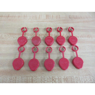 Asco 218930 Pneumatic Valve Rebuild Seal Kit (Pack of 10) - New No Box