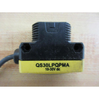 Banner QS30LPQPMA Photoelectric Switch - Used