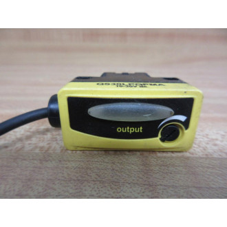 Banner QS30LPQPMA Photoelectric Switch - Used