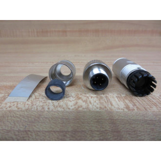Phoenix Contact SACC-M12MSD-4Q SH Encoder Resolver Cable