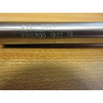 Watlow J10A62-L12 Firerod Cartridge Heater 240V 500W  J10A62L12