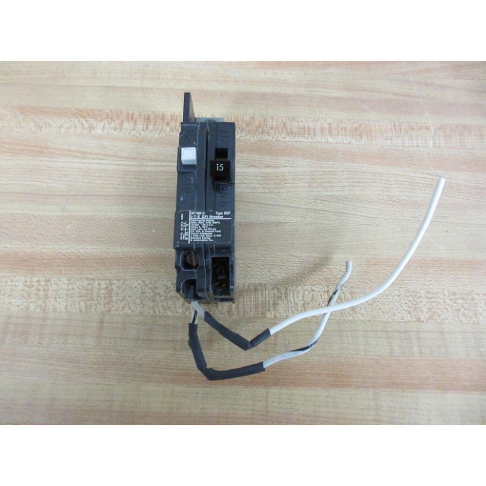 ITE BF18015 Circuit Breaker - Used