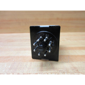 Dayton 4GY63N Time Delay Relay Small Crack - New No Box