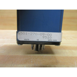 Automatic Timing & Controls 6501-270-09-00 ATC Relay 650127009