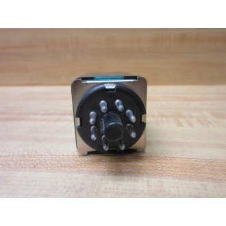 Midtex 158-91C200-24V DC Midland Ross Relay 158-91C200-24VDC - New No Box