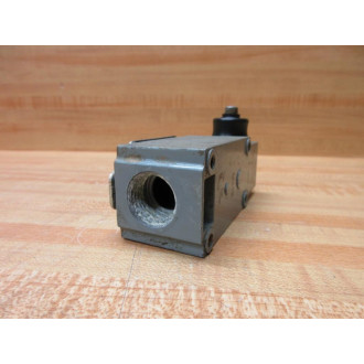 Allen Bradley 802T-C Oilight Limit Switch WZ-13956 - Used