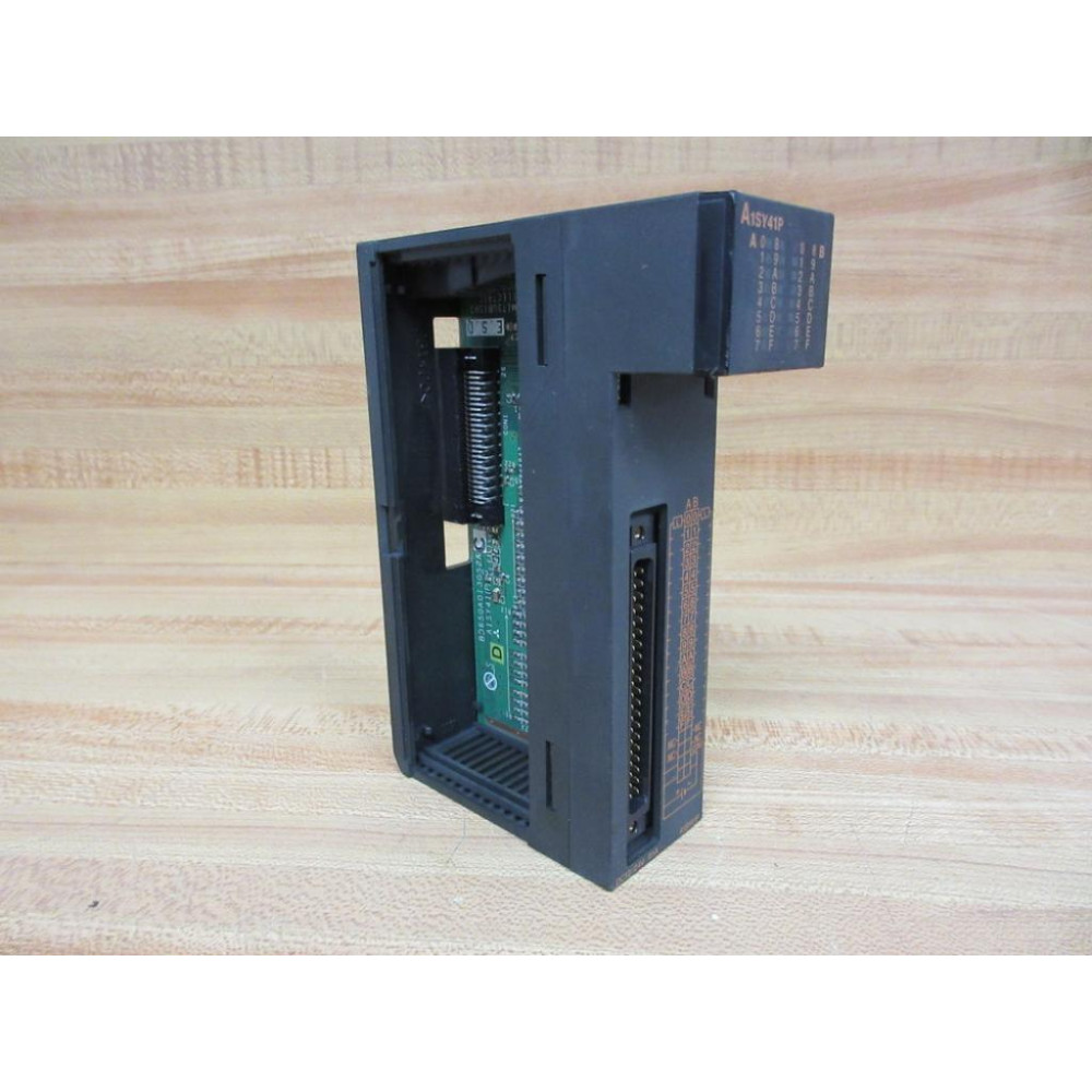 Mitsubishi A1SY41P PLC Module - Used