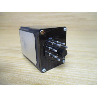 Syracuse Electronics TE13187 Time Delay Relay - New No Box