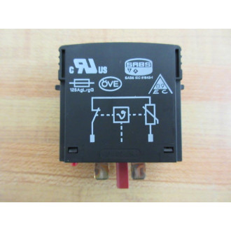 Phoenix Contact VAL-MS 320-UD ST Surge Arrestor VALMS320UDST - Used