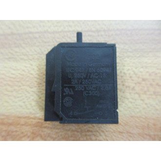 Elan Schmersal Z02 Contact Block - Used