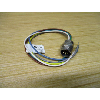 Turck RSF 61-0.3MNPT Mini-Fast Male Receptacle U-15046 - New No Box