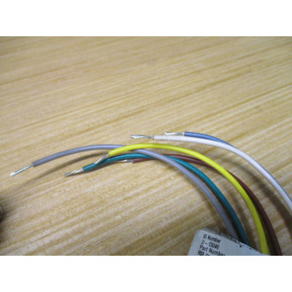 Turck RSF 61-0.3MNPT Mini-Fast Male Receptacle U-15046 - New No Box