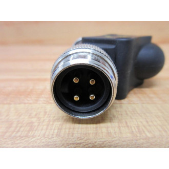 Turck XSH-RSM-2RKM-40K1T Molded Tee U2-23672 - New No Box