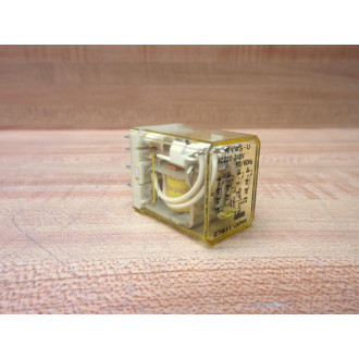 IDEC RY4S-U-220-240V AC Relay RY4S-U-AC220-240V - New No Box