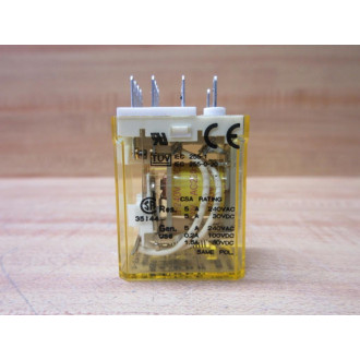 IDEC RY4S-U-220-240V AC Relay RY4S-U-AC220-240V - New No Box