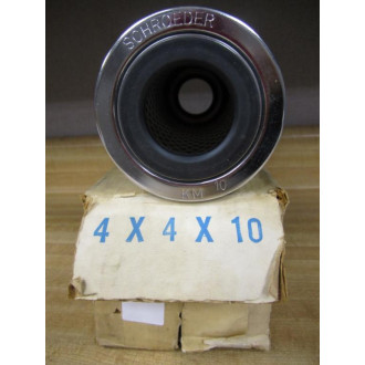 Schroeder KM10 Hydraulic Filter
