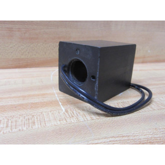 G.W. Lisk 3633139 Coil 24VDC 1-116" OD x 34" Bore - New No Box