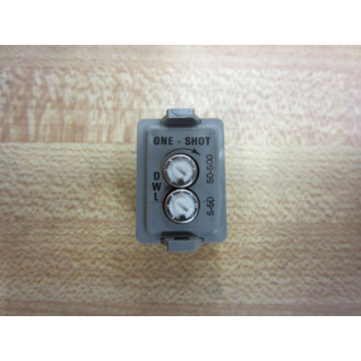 Allen Bradley 60-1792 One Shot Module 601792