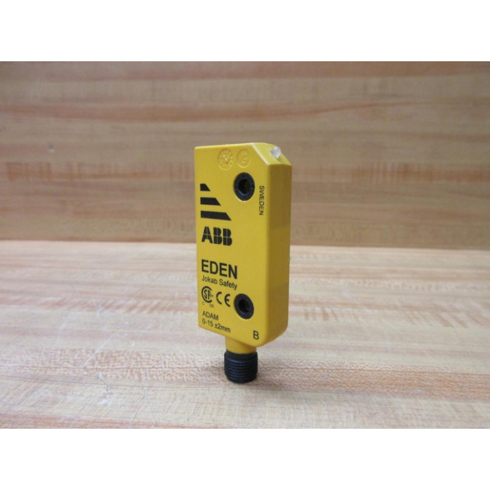 Asea Brown Broveri 2TLA020051R0000 ABB ADAM Sensor 0-15±2mm - Used