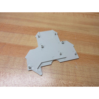 Wieland Electric APN 2.5E Terminal Block End Cover (Pack of 51) - New No Box