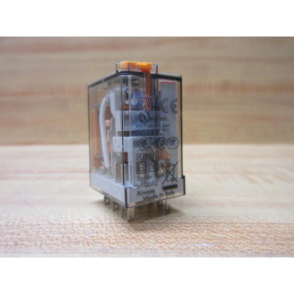 Finder 55.32.8.120.0040-120V AC Relay 55.32.8.120.0040-120VAC - New No Box