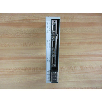 Mitsubishi MR-J2S-CLP01 PLC Machine Control  MRJ2SCLP01 - Used