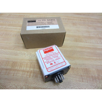 Dayton 6A855 Time Delay Relay