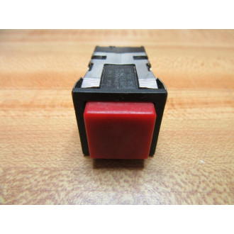 Micro Switch AML21CBE2BA Push Button Switch - Used