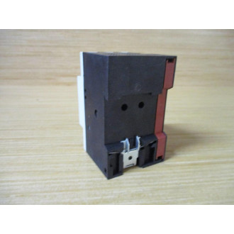 Siemens 3VU1300-1NL00 Motor Starter Circuit Breaker 8-13 AMP - Used