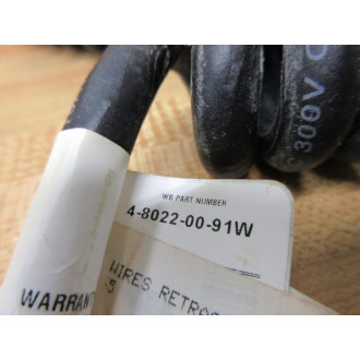 Whitney Blake 4-8022-00-91W Coiled Cordset 480220091W - New No Box