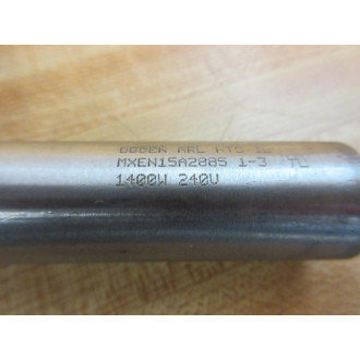 Ogden MXEN15A2885 Cartridge Heater 1400W 240V
