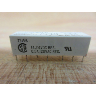 Potter & Brumfield T84S17D214-12-12V DC Relay T84S17D214-12-12VDC - New No Box