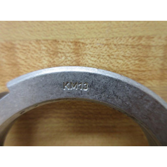 SKF KM13 Locknut Bearing - New No Box