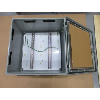 nVent Hoffman CSD202012W Concept Window Door Enclosure - Used