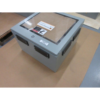 nVent Hoffman CSD202012W Concept Window Door Enclosure - Used