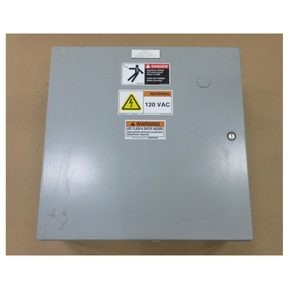 nVent Hoffman CSD20208 Concept Single Door Enclosure - Used